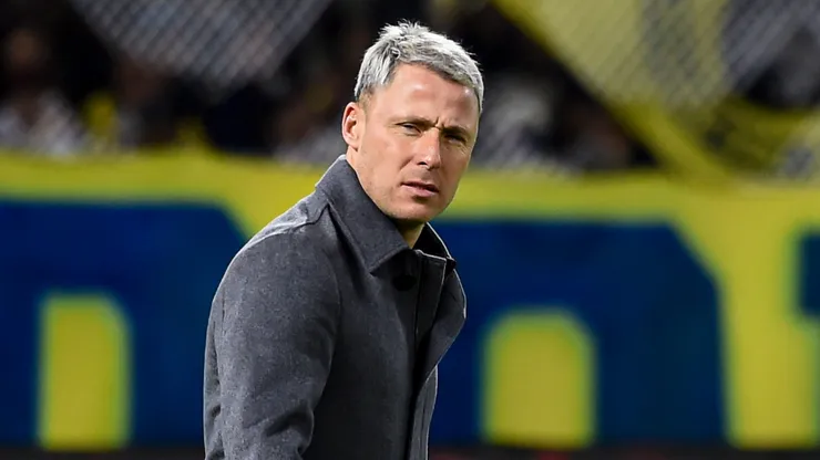 Damonte reveló que quiso jugar en Boca.
