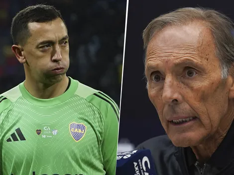 Boca hoy: qué lesión tiene Marchesín, la charla que tuvo Russo con el plantel y qué dijo Scaloni sobre el presente de Paredes