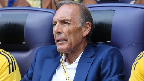 Miguel Russo, entrenador de Boca