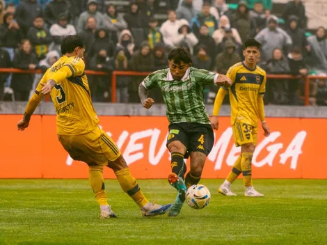 La bronca en Aldosivi con Paredes tras la derrota con Boca: "Que se..."