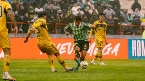 Boca le ganó 2 a 0 a Aldosivi en el Minella.