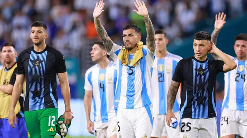 Un campeón del mundo elogió a Paredes y los hinchas lo pidieron para Boca: "¿Venís?"