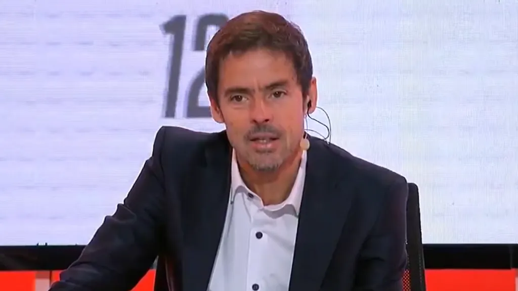 Mariano Closs criticó a Cavani por su rendimiento en Boca