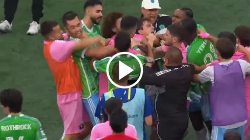 El Inter Miami perdió la Leagues Cup y terminó peleándose con el rival.