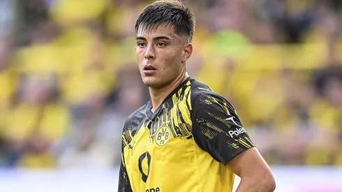 Aaron Anselmino en BOR