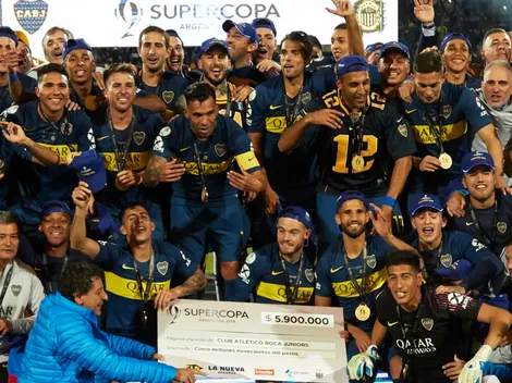 Fue campeón con Boca, sonó para volver a Argentina y ahora jugará en Europa