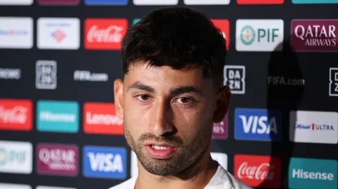 El deseo de Varela para una figura de Boca.