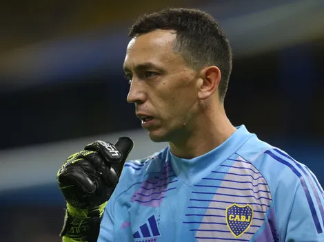 Tarea para Russo: qué opciones tiene para reemplazar a Marchesín y quién podría ser el elegido