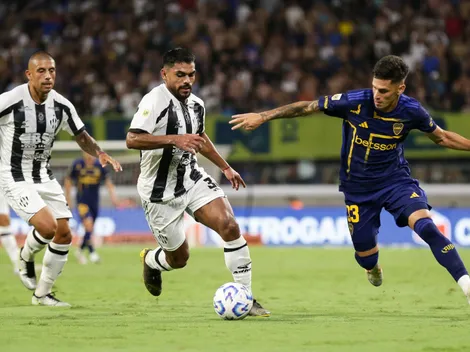 Cambio de horario para Boca vs. Central Córdoba: a qué hora se jugará