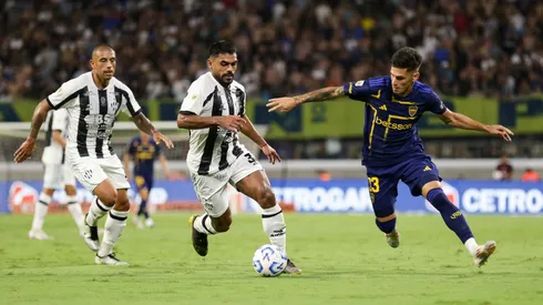 Cambio de horario para Boca vs. Central Córdoba.