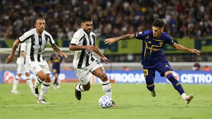 Cambio de horario para Boca vs. Central Córdoba.