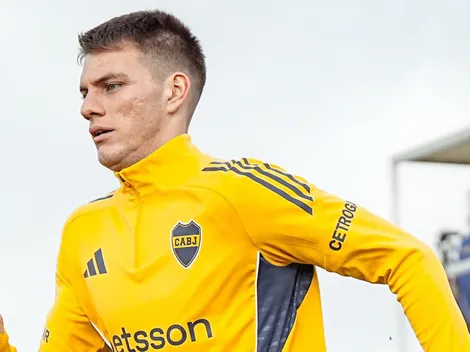 No solo Olympiacos: el otro club europeo que hizo un intento por Kevin Zenón