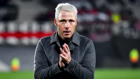 Damonte reveló que quiere dirigir a Boca.