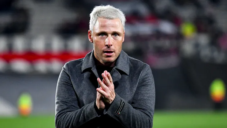 Damonte reveló que quiere dirigir a Boca.