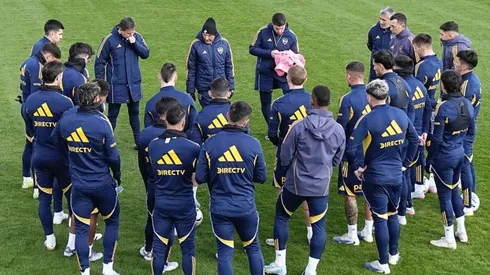 Russo tendrá una charla con un integrante del plantel.