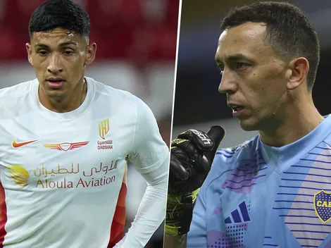 Boca hoy: qué partidos se pierde Marchesín, la mala noticia que recibió Equi Fernández y el otro club que quiso a Zenón