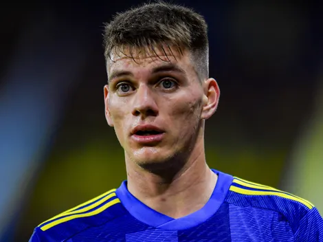 El posteo sobre Zenón que puede dar pistas sobre su futuro: "Inglés para futbolistas"