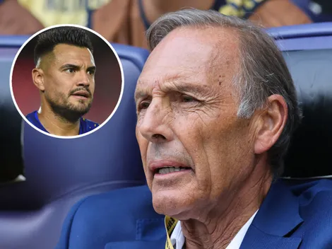 La postura de Russo con Romero tras la lesión de Marchesín