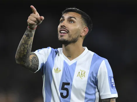 El factor que puede beneficiar a Boca con Paredes en el partido de Argentina vs. Venezuela