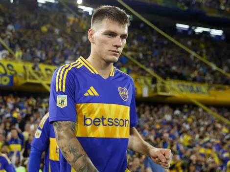 Zenón se queda en Boca: el factor clave que haría que sea nuevamente convocado