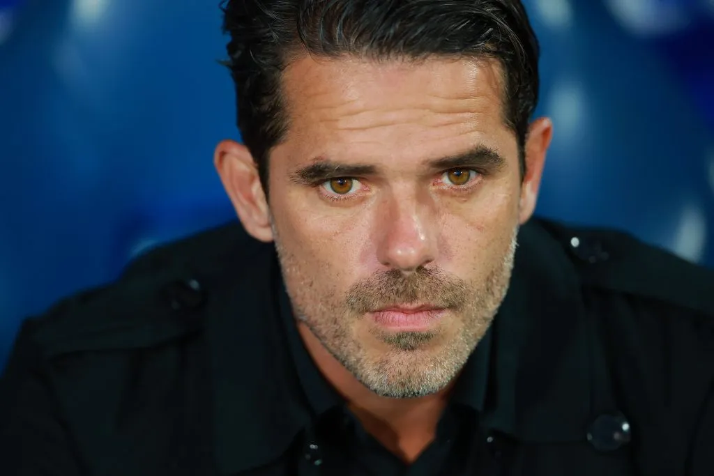 Fernando Gago, ex DT de Boca (Getty Images)