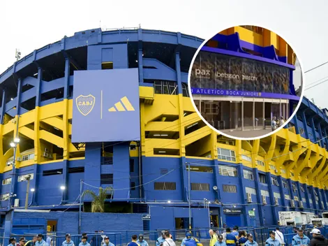 Arranca la obra: con un video, Boca mostró cómo quedará la entrada principal de La Bombonera