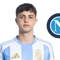 Confirmado: se fue de Boca por la patria potestad y ahora jugará en Napoli