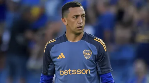 Agustín Marchesín en Boca