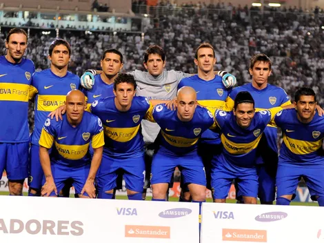 Un exBoca reveló que pasó con Riquelme en la final de la Copa Libertadores 2012: “No doy vueltas”