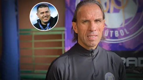 Navarro Montoya habló sobre el puesto de manager en Boca.