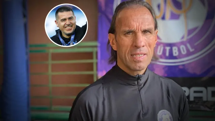 Navarro Montoya habló sobre el puesto de manager en Boca.