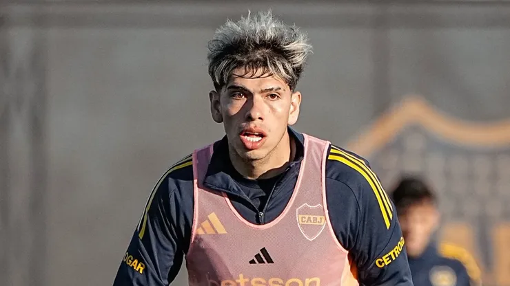 Palacios sigue sin encajar en Boca.