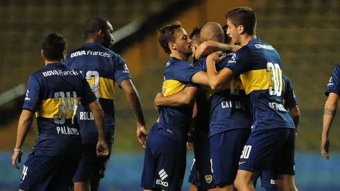 Jugó en Boca hace varios años y recordó su etapa por el club.