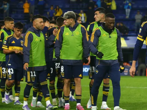 Los dos jugadores de Boca que estarán bajo la lupa en los entrenamientos