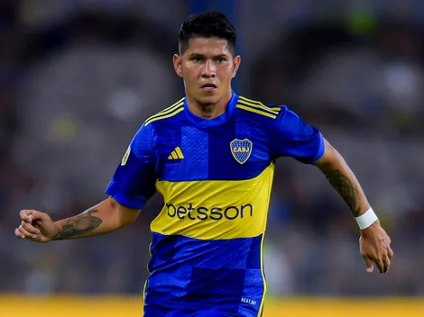 Campuzano se fue de Boca en el último mercado y ahora confesó: "No me pesó la camiseta"