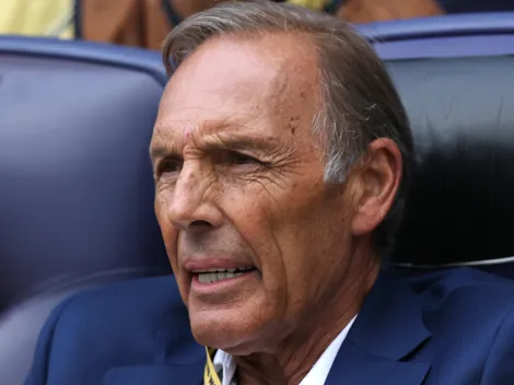 El panorama con Russo mientras espera por el alta médica