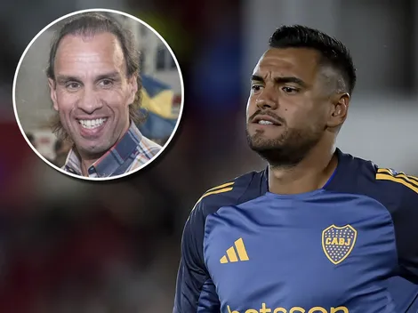 Navarro Montoya explicó el motivo por el cual Romero perdió lugar en Boca: "En su caso conspiraron..."