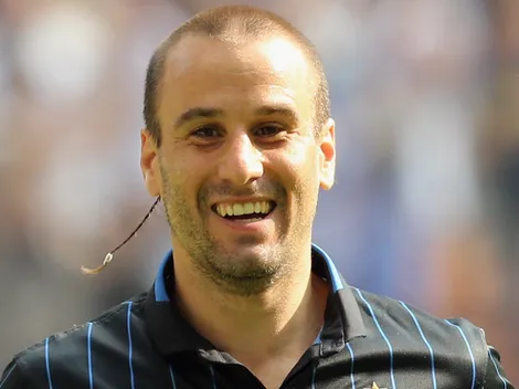 El mejor momento de Rodrigo Palacio en Boca: "Una emoción muy grande"