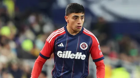 Luca Langoni, de gran presente en los Estados Unidos.