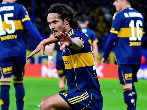 Cavani reveló cuáles son las claves para el resurgimiento de Boca: "Es muy importante"
