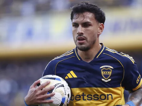 El elogio del Beto Márcico para Paredes: “Boca encontró un líder”