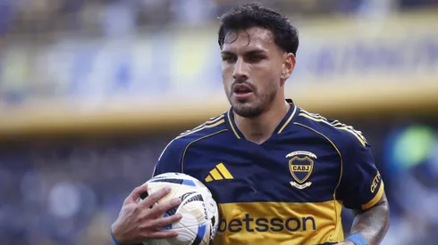 Leandro Paredes en Boca