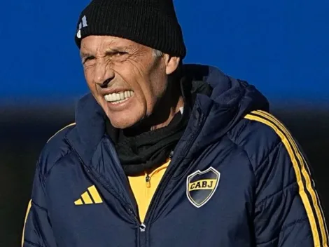 Definido: la decisión que tomó Boca tras la internación de Russo