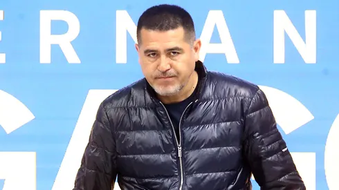 Riquelme lo quiso para Boca pero ahora fue presentado en su nuevo club.