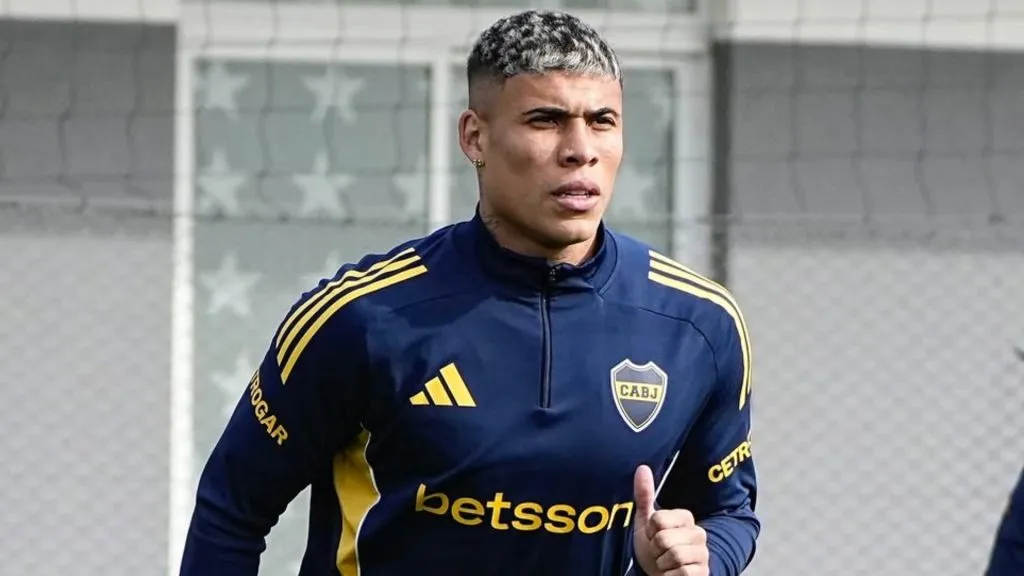 Costa se perfila para ser titular ante Rosario Central.