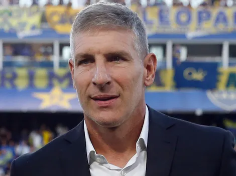 Meses después de irse de Olimpia, Palermo será DT de un equipo brasileño