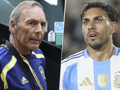 Boca hoy: cómo se encuentra Russo de salud, la decisión de Scaloni con Paredes y el elogio de Cavani para un referente