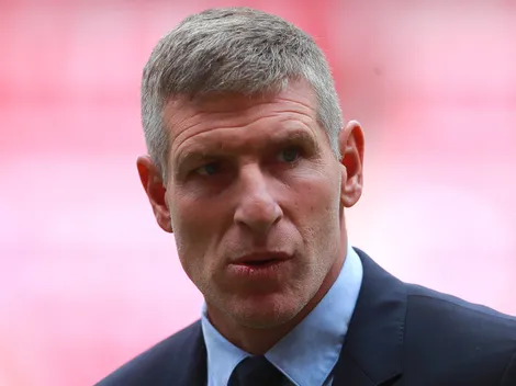 Inesperado: Palermo sumó a un referente de Boca a su cuerpo técnico tras su llegada a Fortaleza