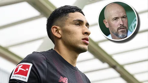 El DT de Equi Fernández fue echado de Bayer Leverkusen