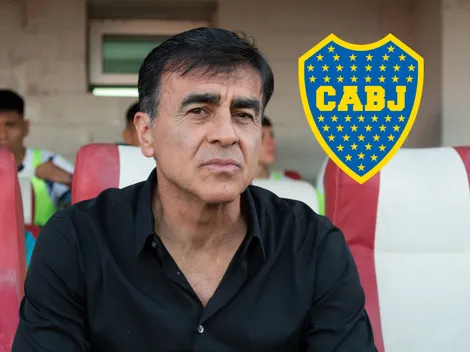 Gustavo Quinteros reveló que hubiese dudado de dirigir a Boca si recibía el llamado: "Siempre es mejor..."